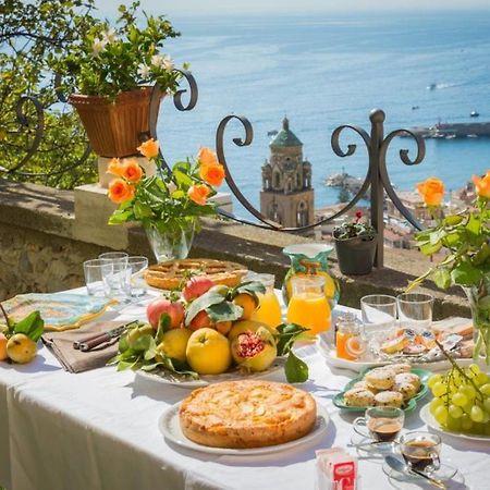 O' Lattariello Bed and Breakfast Αμάλφι Εξωτερικό φωτογραφία