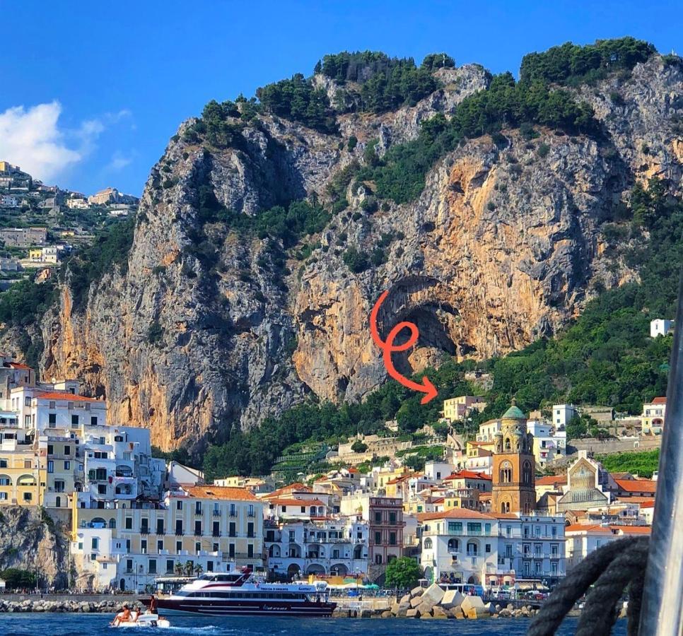 O' Lattariello Bed and Breakfast Αμάλφι Εξωτερικό φωτογραφία
