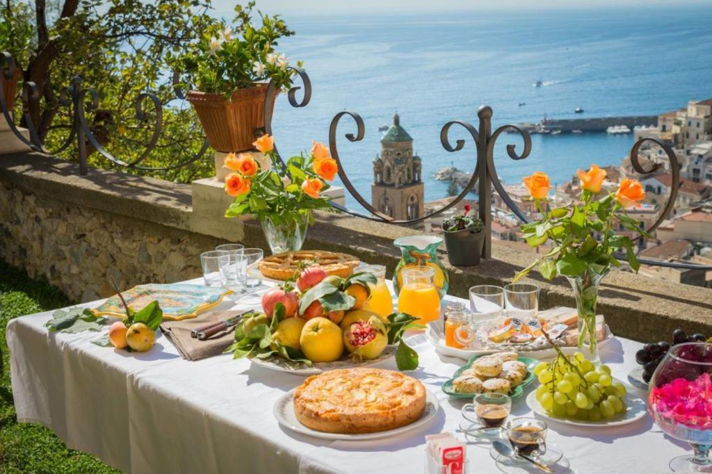 O' Lattariello Bed and Breakfast Αμάλφι Εξωτερικό φωτογραφία
