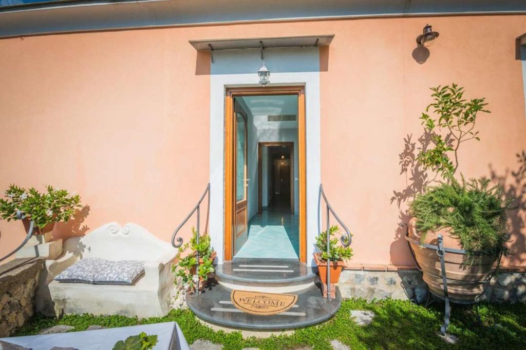 O' Lattariello Bed and Breakfast Αμάλφι Εξωτερικό φωτογραφία