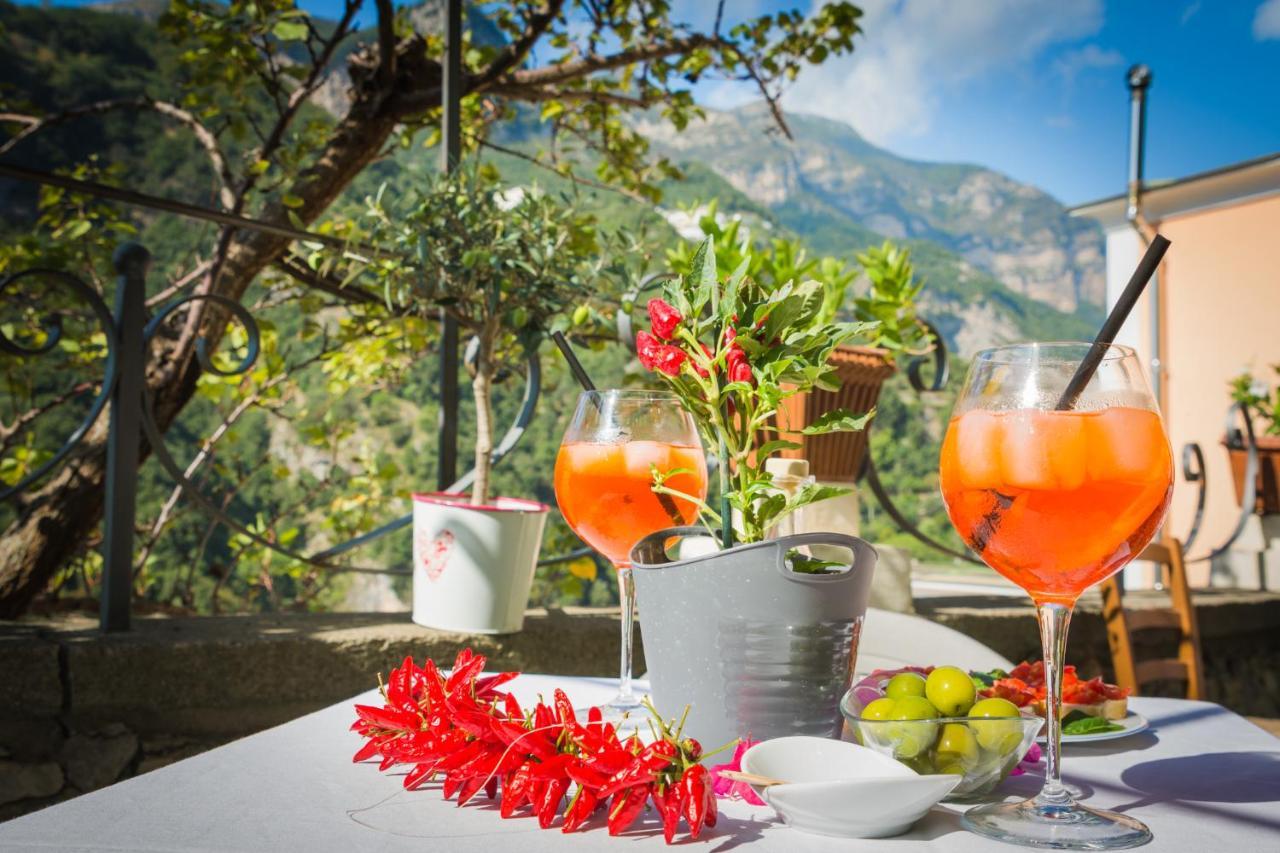 O' Lattariello Bed and Breakfast Αμάλφι Εξωτερικό φωτογραφία