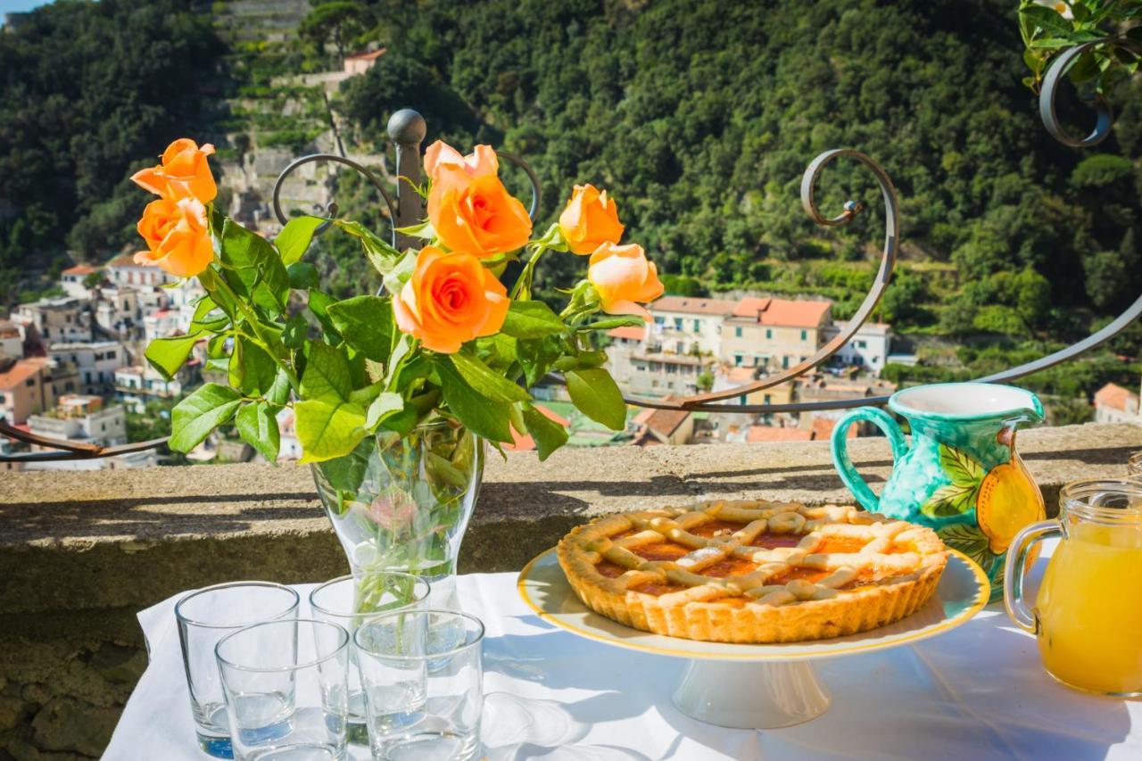 O' Lattariello Bed and Breakfast Αμάλφι Εξωτερικό φωτογραφία