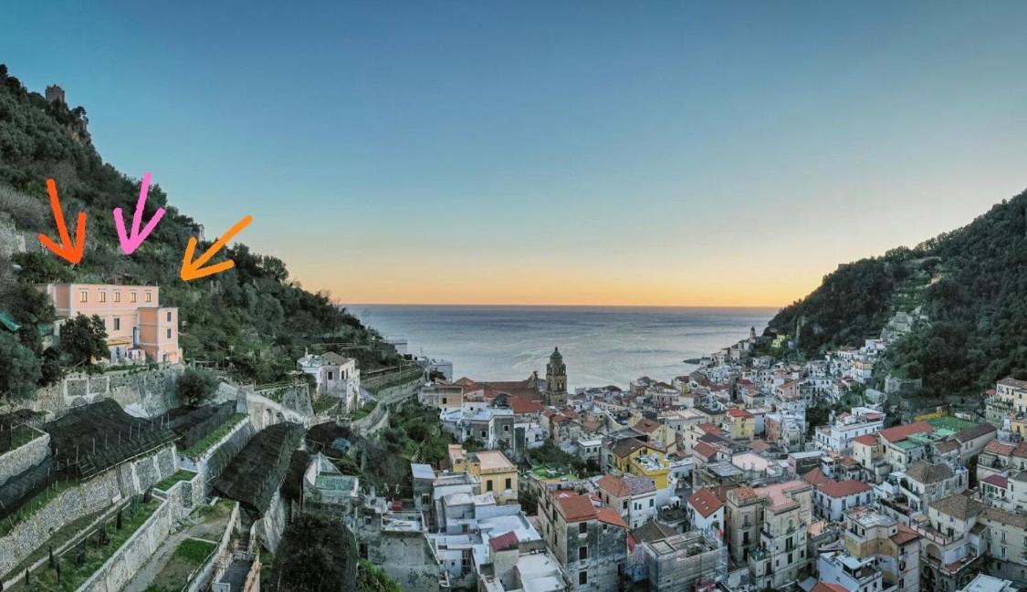 O' Lattariello Bed and Breakfast Αμάλφι Εξωτερικό φωτογραφία
