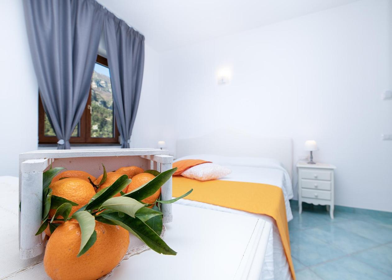 O' Lattariello Bed and Breakfast Αμάλφι Εξωτερικό φωτογραφία