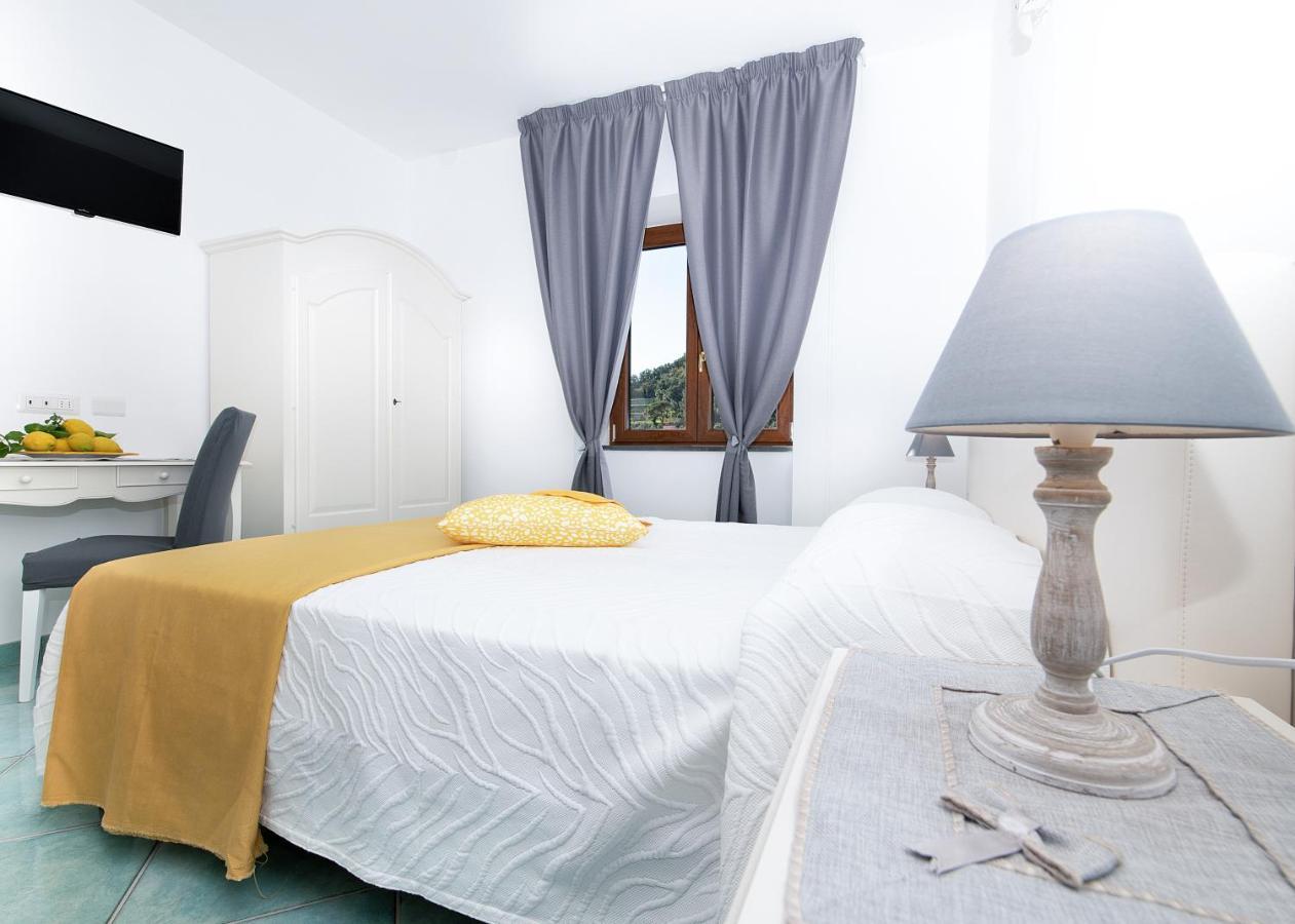 O' Lattariello Bed and Breakfast Αμάλφι Εξωτερικό φωτογραφία
