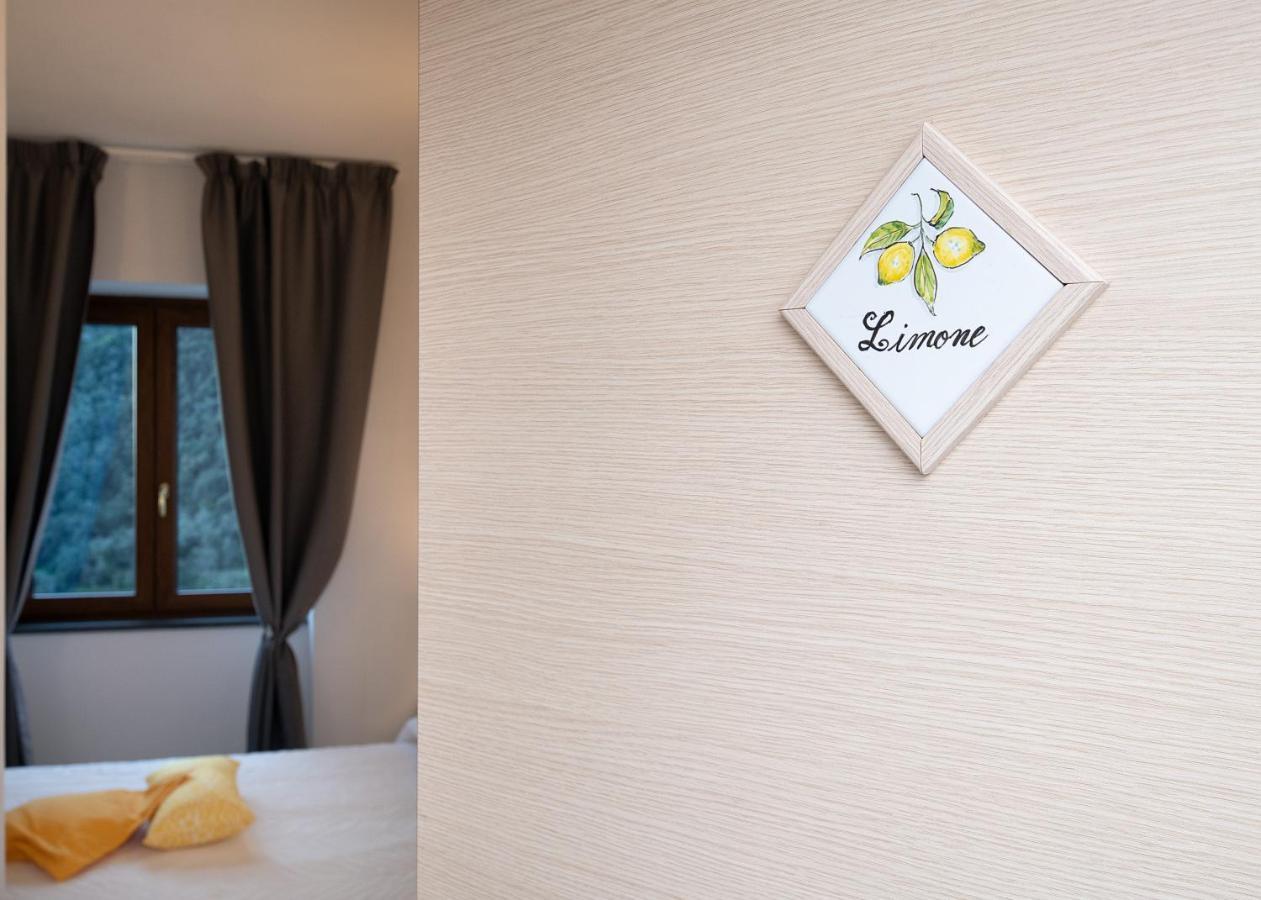 O' Lattariello Bed and Breakfast Αμάλφι Εξωτερικό φωτογραφία
