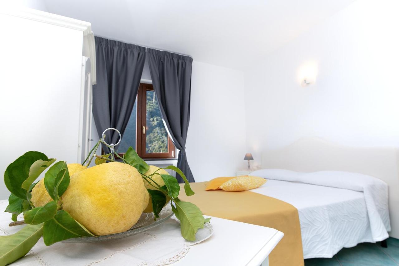 O' Lattariello Bed and Breakfast Αμάλφι Εξωτερικό φωτογραφία