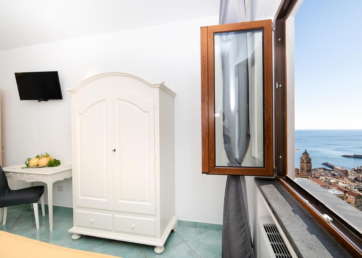 O' Lattariello Bed and Breakfast Αμάλφι Εξωτερικό φωτογραφία
